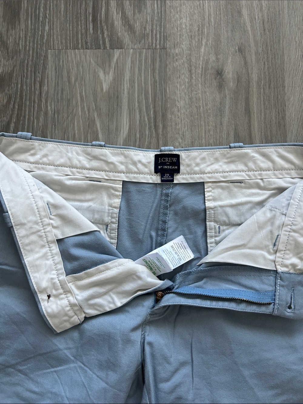 J. Crew Factory 5” Shorts - Picture 4 of 5